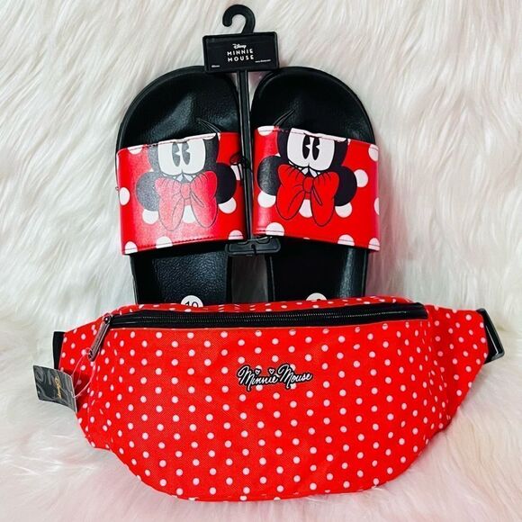 Disney Minnie Mouse Bundle - Picture 1 of 8